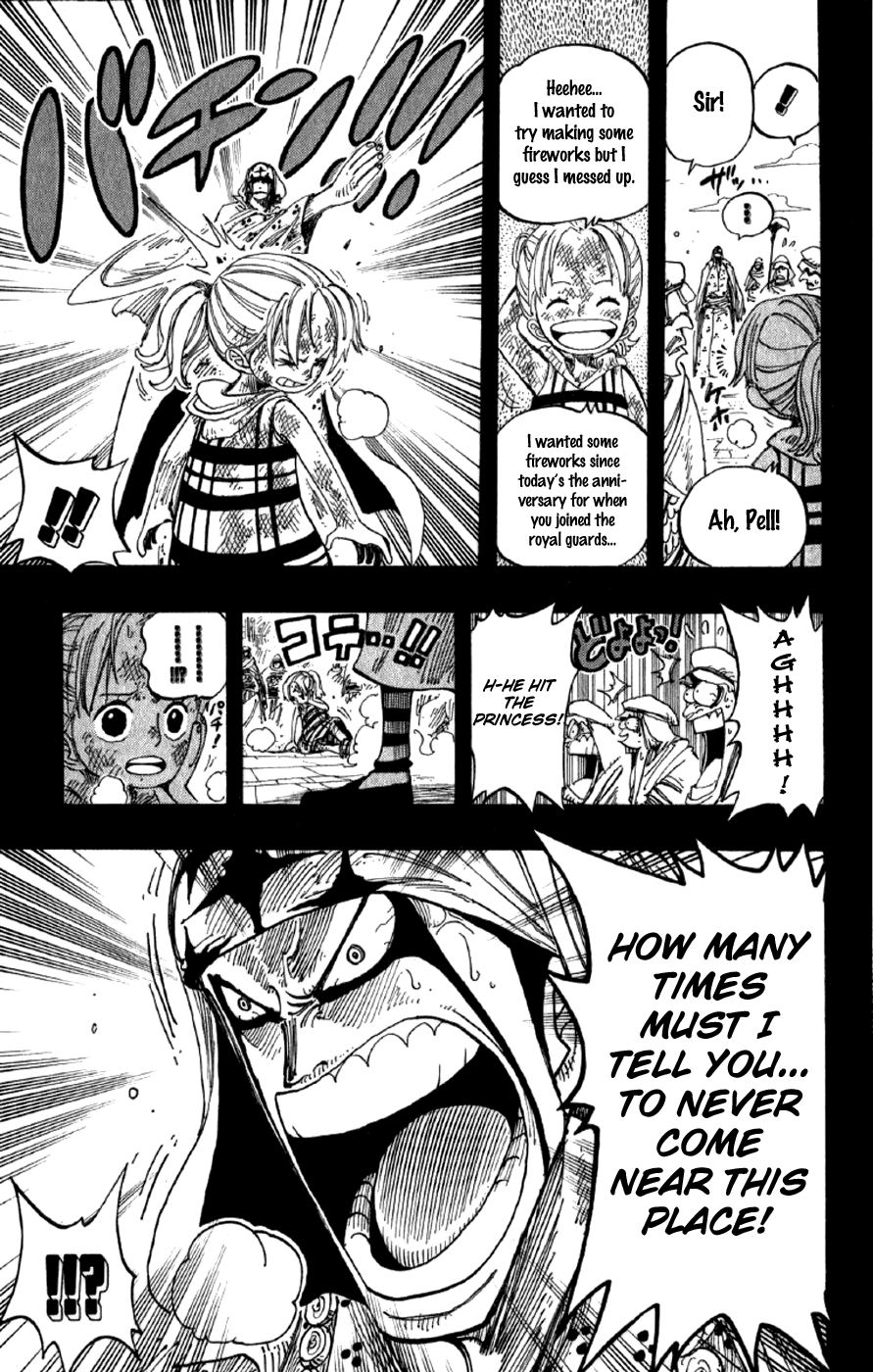 One Piece, Chapter 208 image 11